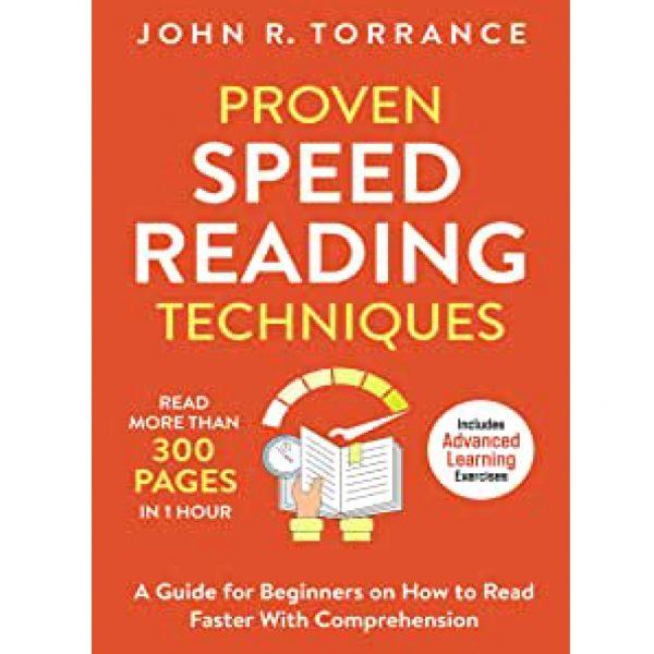 Speed Reading Techniques