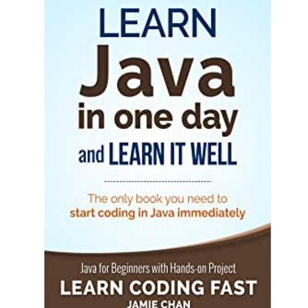 Learn Java In One Day