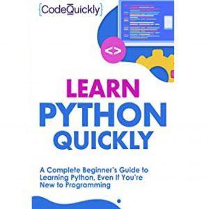 Learn Python Quickly