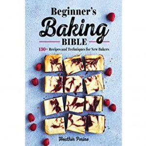 Beginers Baking Bible
