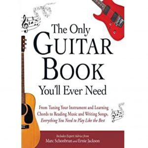 Guitar Book For Beginers