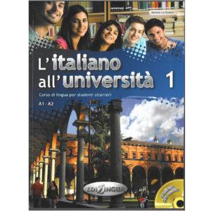 L' Italiano all 'Universita