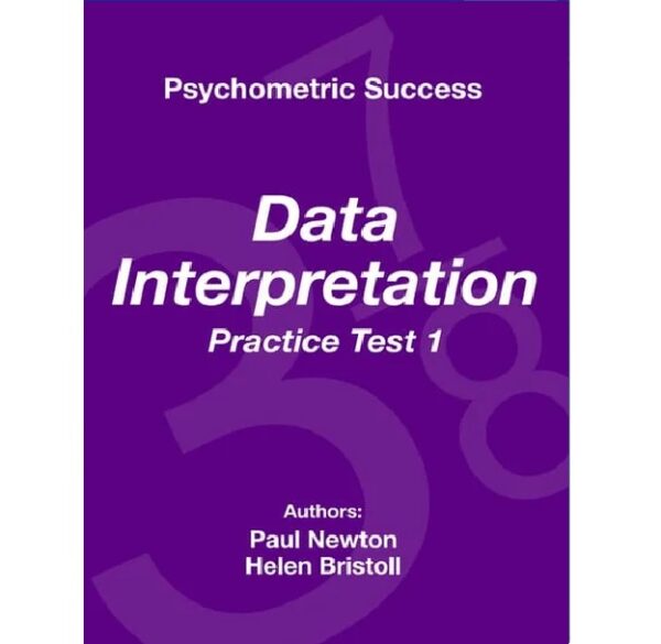 Data Interpretation Test