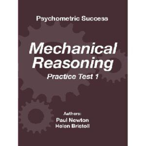 Mechanical Reasoning Test