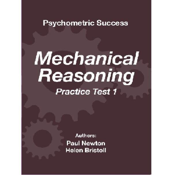 Mechanical Reasoning Test