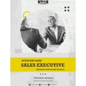 Sales Executive Interview Guide