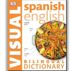 English-Spanish Visual Dictionary