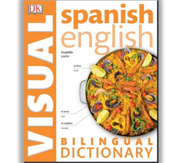 English-Spanish Visual Dictionary