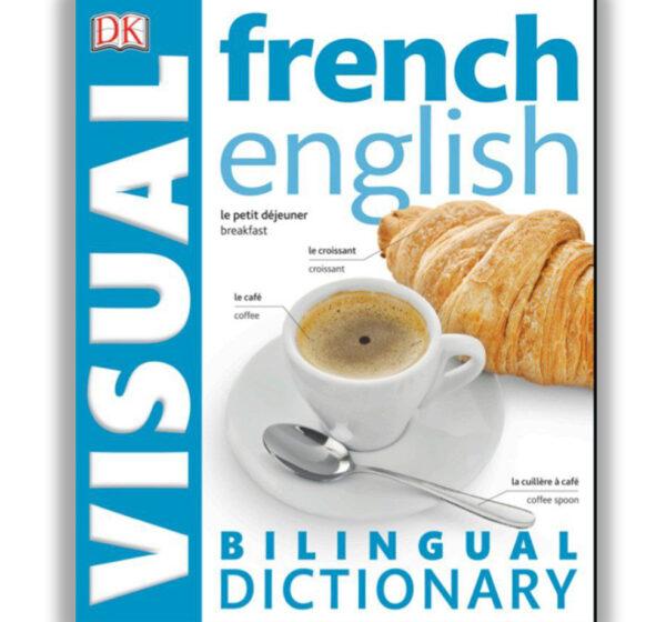 English-French Visual Dictionary