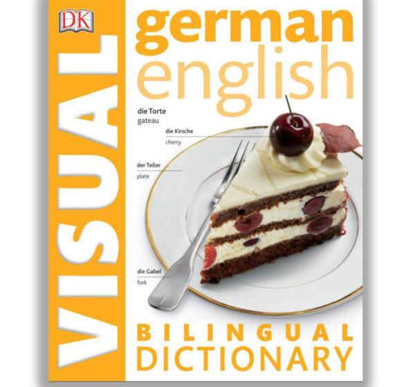 English-German Visual Dictionary