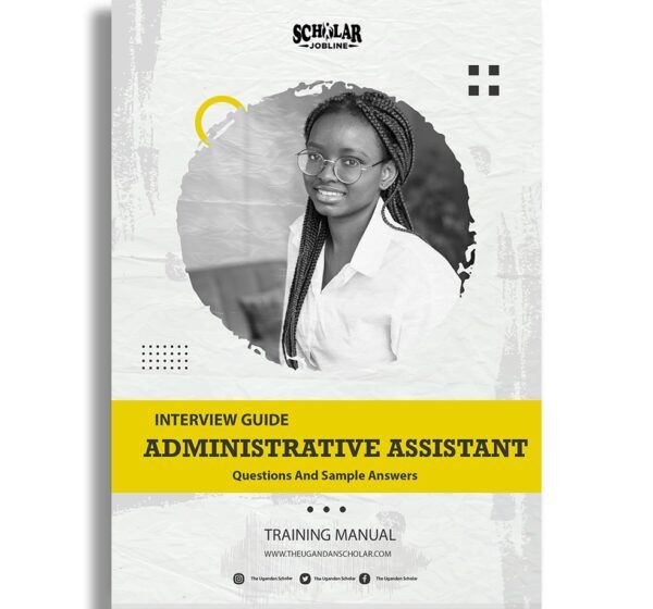 Administrative Assistant Interview Guide