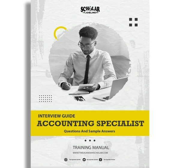 Accounting Specialist Interview Guide