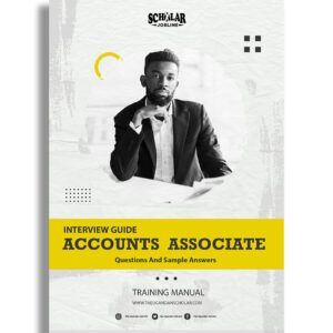 Accounts Associate Interview Guide