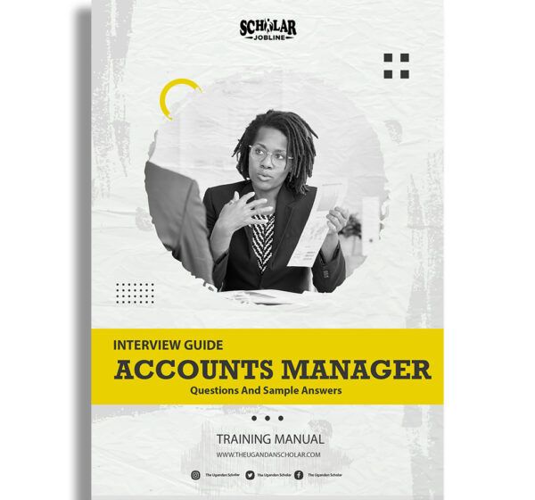 Accounts Manager Interview Guide