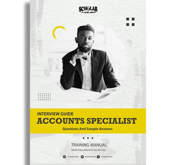 Accounts Specialist Interview Guide