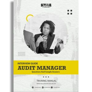 Audit Manager Interview Guide