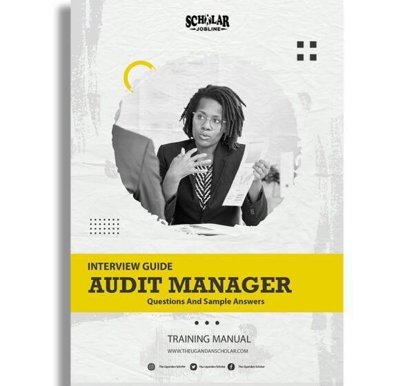 Audit Manager Interview Guide