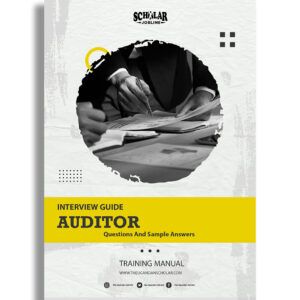 Auditor Interview Guide
