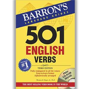 Barron's 501 English Verbs