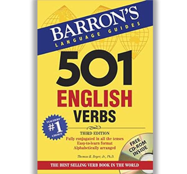 Barron's 501 English Verbs