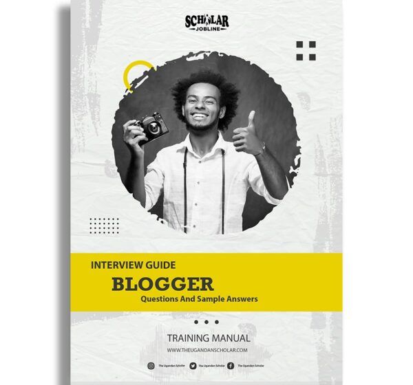 Blogger Interview Guide