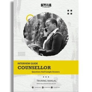 Counselor Interview Guide