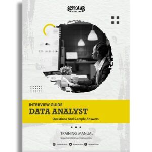 Data Analyst Interview Guide