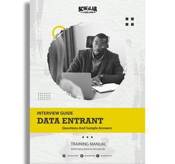 Data Entrant Interview Guide