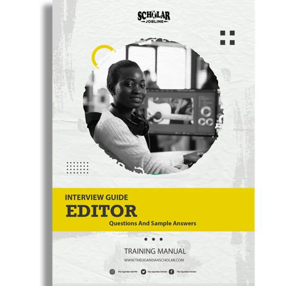 Editor Interview Guide