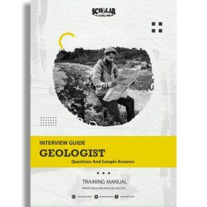Geologist Interview Guide