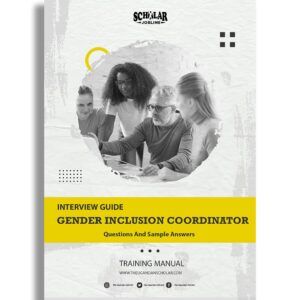 Gender Inclusion Coordinator