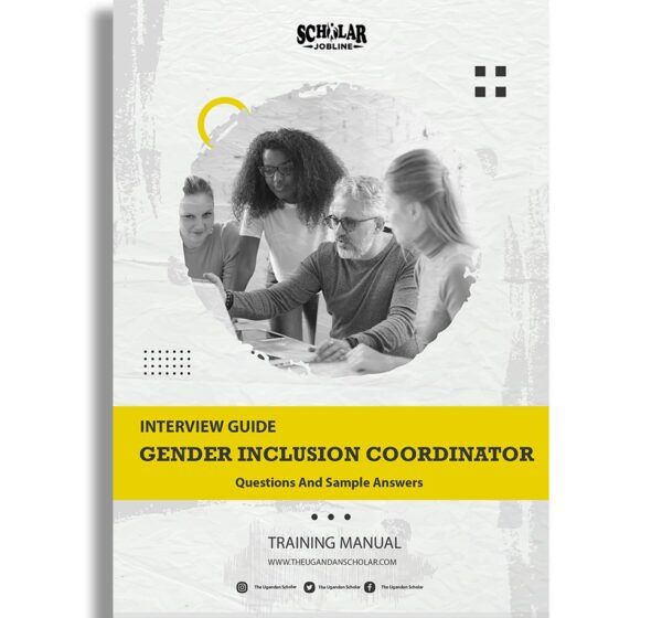 Gender Inclusion Coordinator