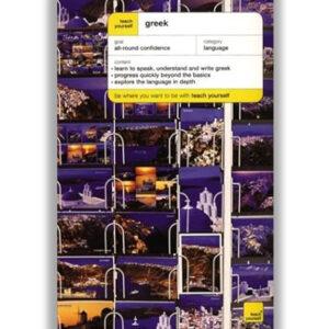 Teach Yourself Beginner's Greek