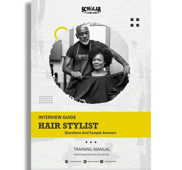 Hair Stylist Interview Guide
