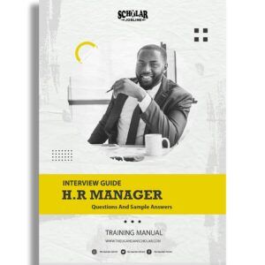 H.R Manager Interview Guide