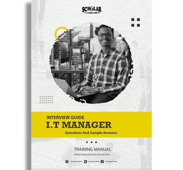 I.T Manager Interview Guide