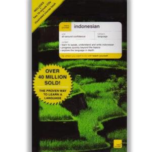 Teach Yourself Beginner's Indonesian
