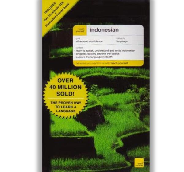 Teach Yourself Beginner's Indonesian