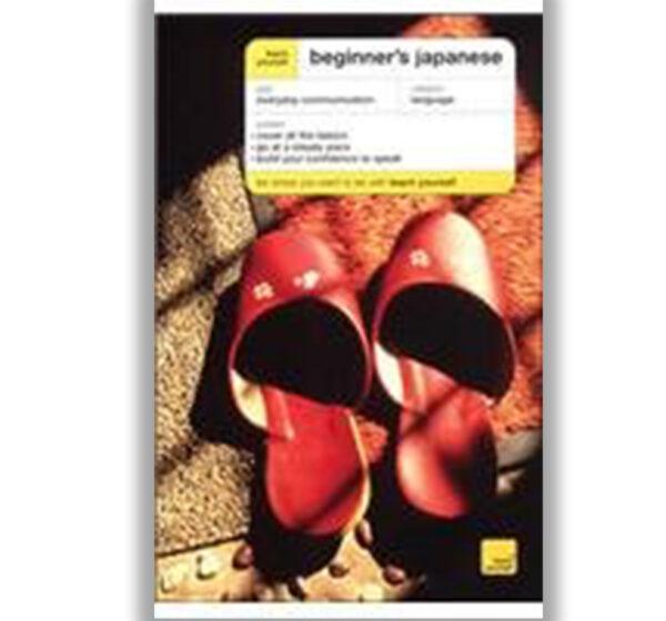 Teach Yourself Beginner's Japanese