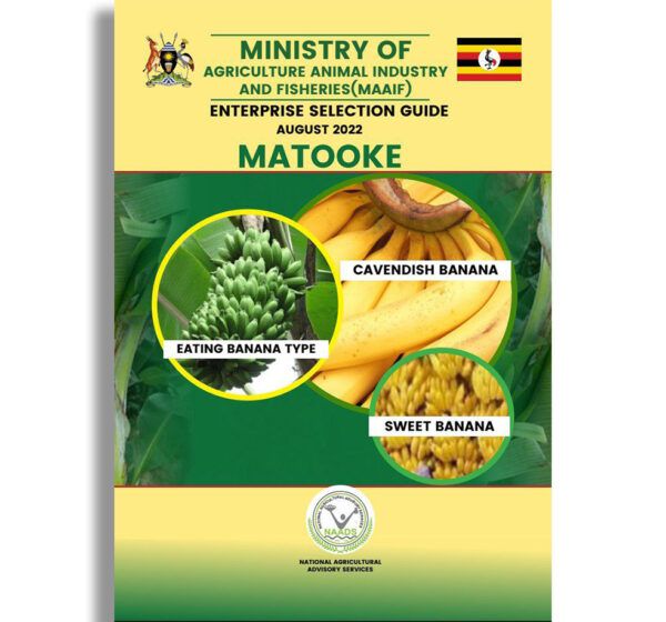 Matooke Enterprise Selective Guide