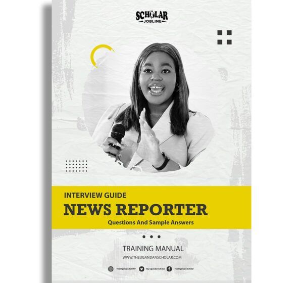 News Reporter Interview Guide