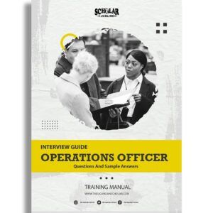 Operations Officer Interview Guide