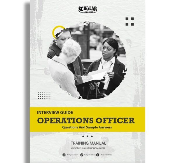 Operations Officer Interview Guide