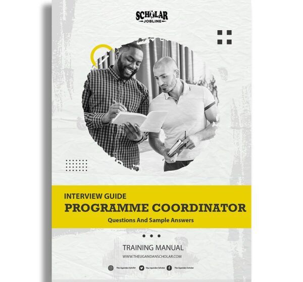 Programme Coordinator Interview Guide