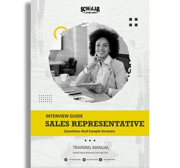 Sales Representative Interview Guide