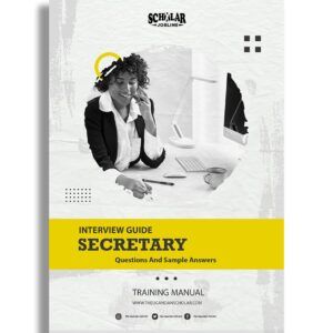 Secretary Interview Guide