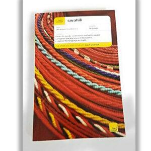 Teach Yourself Beginner's Swahili