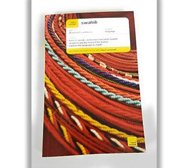 Teach Yourself Beginner's Swahili