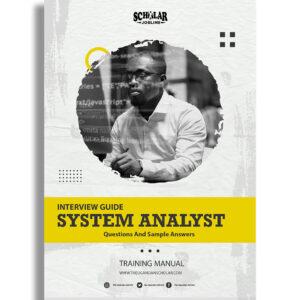 System Analyst Interview Guide