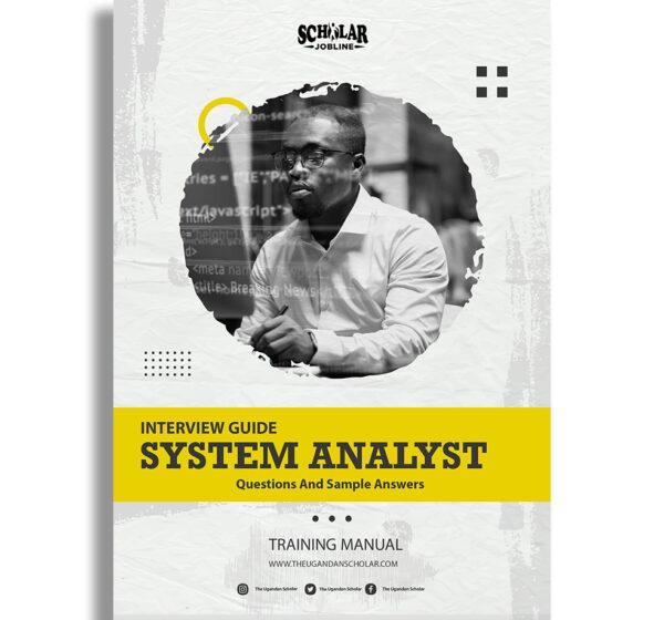 System Analyst Interview Guide